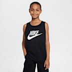Nike Sportswear Big Kids' Tank Top. Nike.com